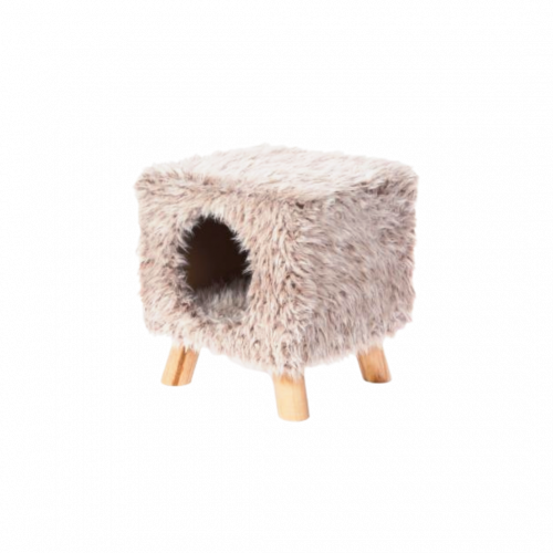 بريفو بت | مخبأ مكعب للقطط والكلاب الصغيرة