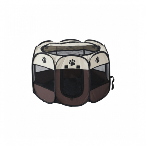 خيمة محمولة للحيوانات الأليفة