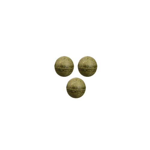 3 كرات نعناع بري للقطط ( كاتنيب )