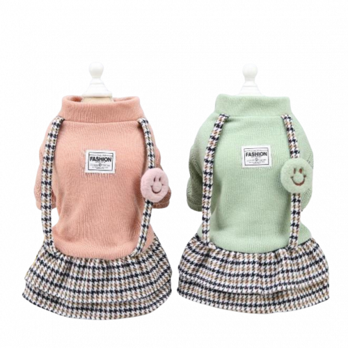 ملابس شتوية فاخرة للحيوانات الأليفة NJ-020