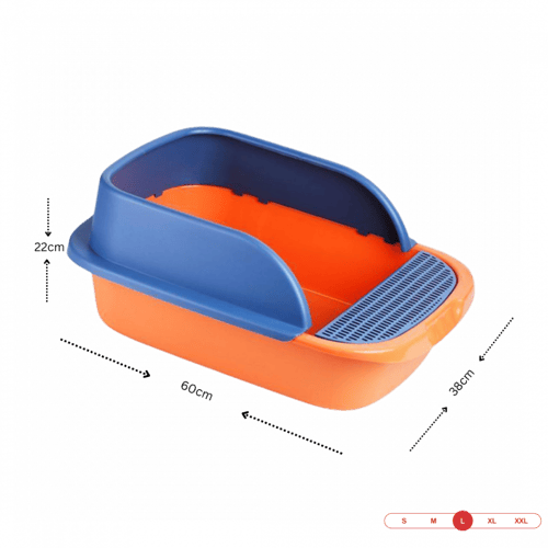 صندوق رمل القطط 4201