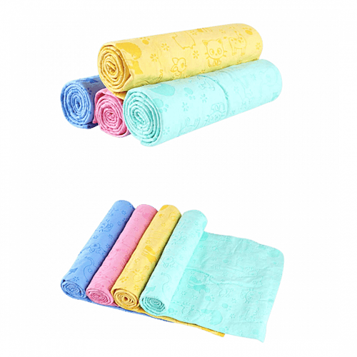 منشفة فائقة الامتصاص للحيوانات الأليفة