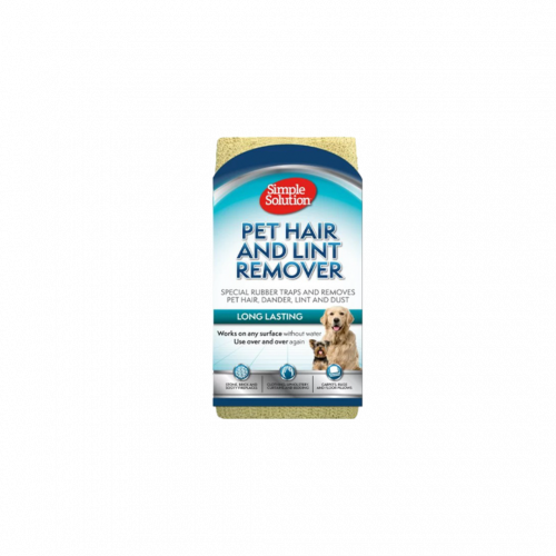 سمبل سولوشن | مزيل شعر الحيوانات الأليفة والوبر