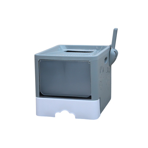 صندوق رمل مغلق للقطط ETH0218