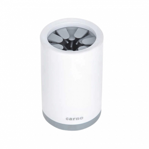 كوب غسيل قدم الحيوانات الأليفة حجم صغير