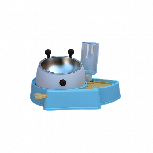 موزع لطعام و شراب القطط 909