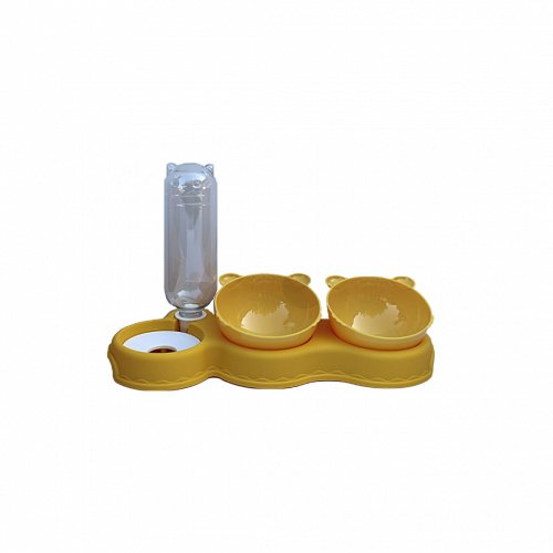 موزع لطعام و شراب القطط ZC21001B