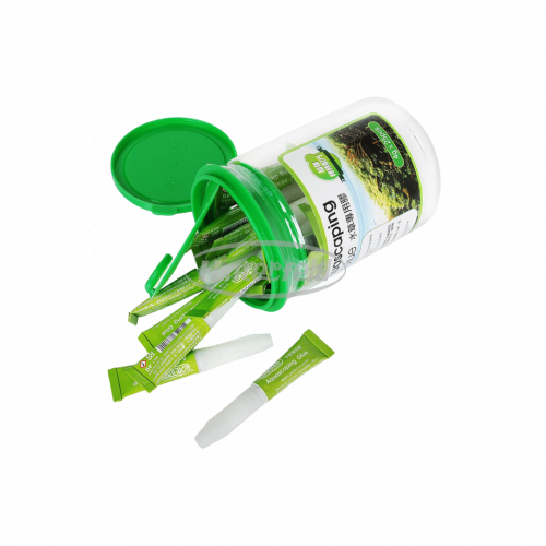 ايستا | صمغ لتثبيت النباتات المائية والموس