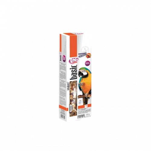 لولو بيتس | أعواد طعام بالبندق والفواكه لطيور البب...