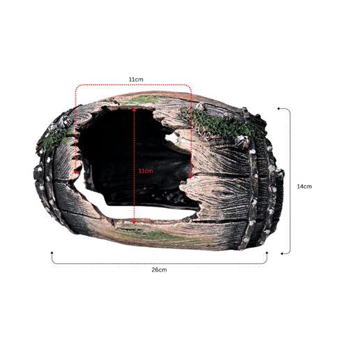 دوفين | زينة لأحواض السمك U229
