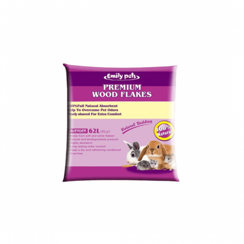 ايميلي بيتس | نشارة الخشب