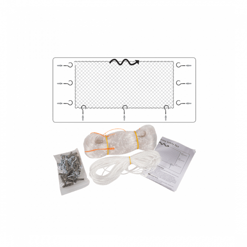 دوفو + | شبكة أمان للشرفة