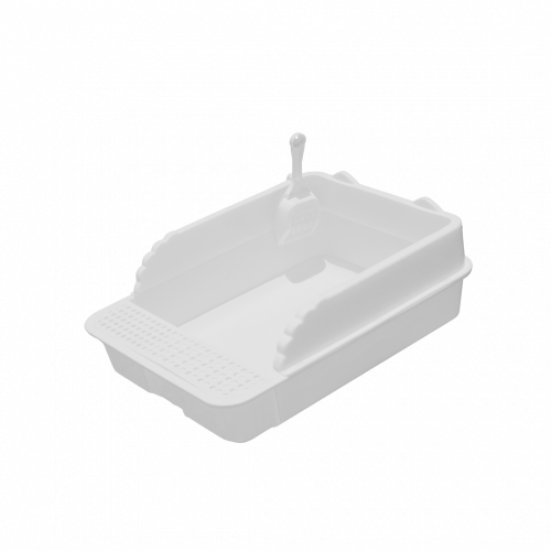 صندوق رمل القطط ZC21009L