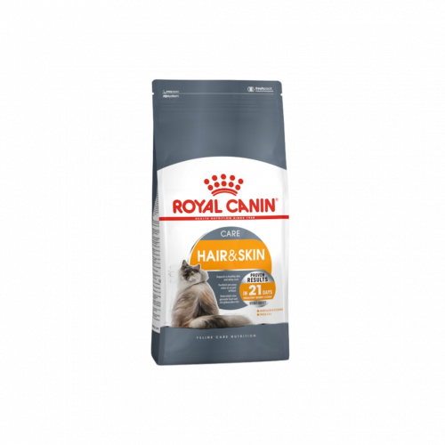 رويال كانين | طعام القطط للمحافظة على البشرة والشع...