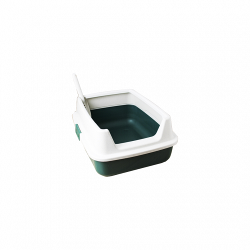 صندوق رمل القطط L09