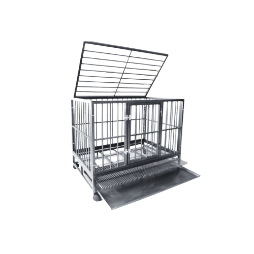 قفص كبير للكلاب