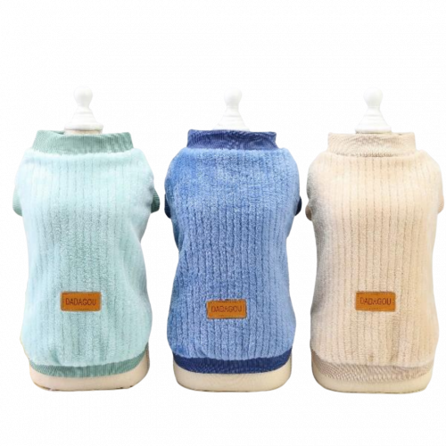 ملابس شتوية فاخرة للحيوانات الأليفة NJ-002