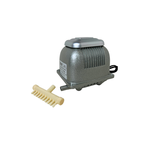 سونيك | مضخة هواء صامتة لأحواض السمك 10 منافذ, P-6...