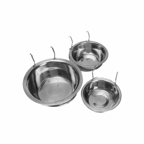 وعاء الطيور | الستانلس ستيل