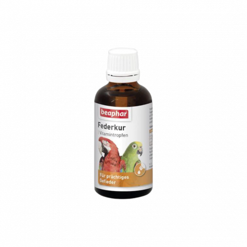 بيفار | مكمل للببغاوات 50مل