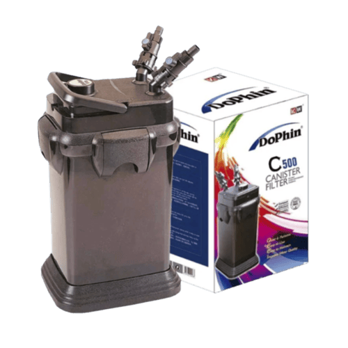 دوفين | فلتر كانستر خارجي C500