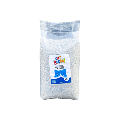 كات بوم | رمل للقطط برائحة صابون مارسيليا
