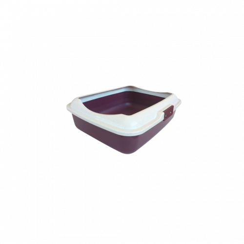 صندوق رمل القطط L02