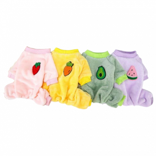 ملابس شتوية فاخرة للحيوانات الأليفة NJ-018