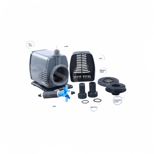 أتمان | مضخة لأحواض السمك AT-103S