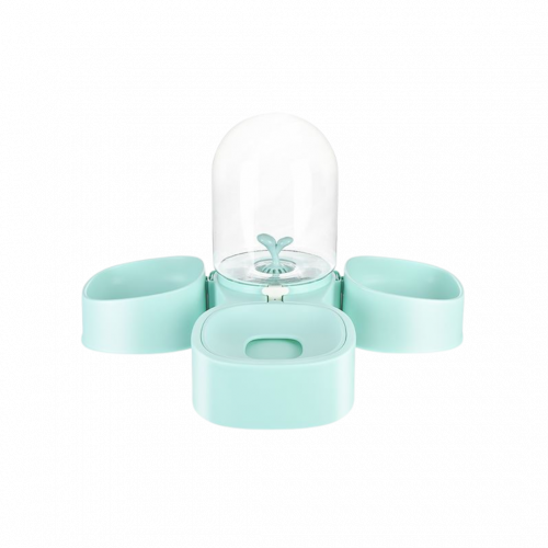 بيكواي | موزع اوتوماتيكي لطعام و شراب للقطط والجرا...