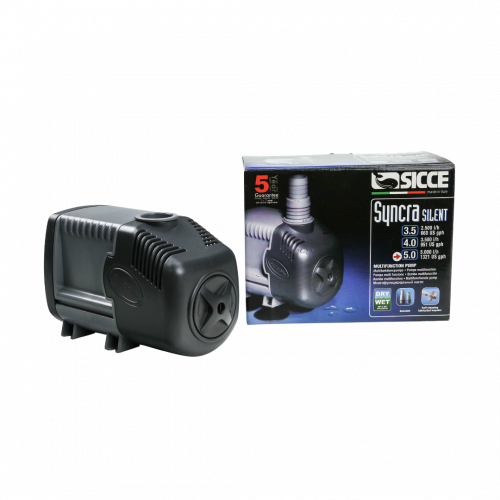 سيسي | مضخة مياه لأحواض السمك