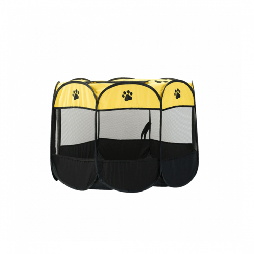 خيمة محمولة للحيوانات الأليفة