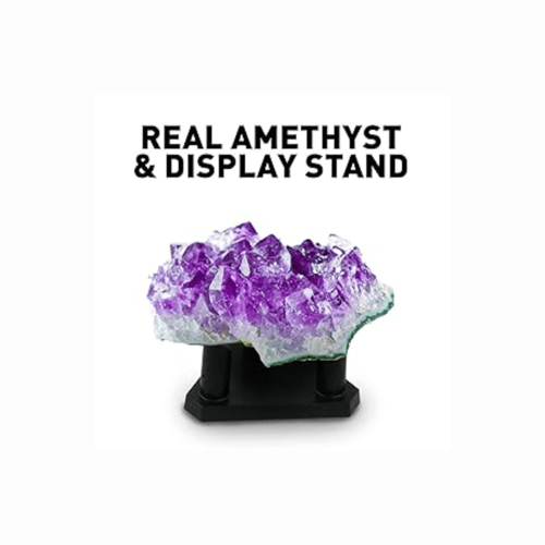 ناشيونال جيوغرافيك | معمل لزراعة الكريستال الأرجوا...