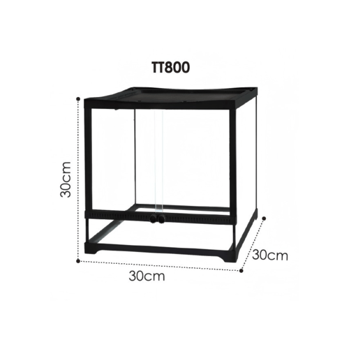 دوفين | حوض للزواحف TT-800