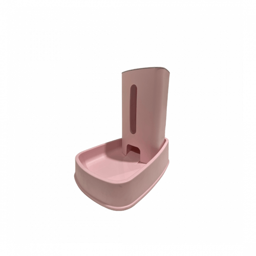 طبق طعام ذات التجديد التلقائي للحيوانات الأليفة