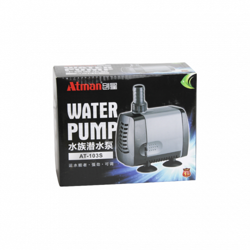 أتمان | مضخة لأحواض السمك AT-103S