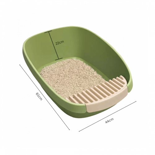 صندوق رمل القطط MSP