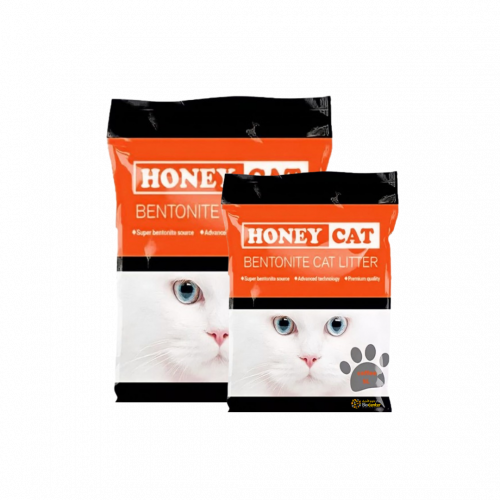 هني كات | رمل للقطط برائحة قهوة