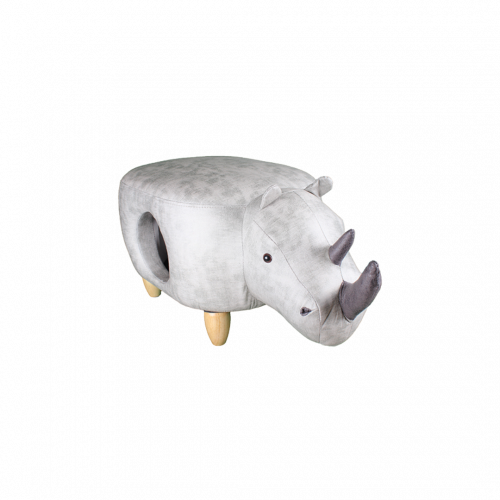 كرسي وبيت للقطط على شكل وحيد القرن