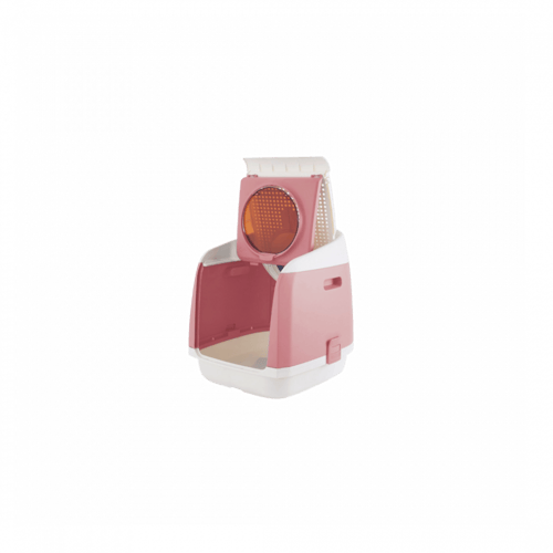 بيكواي | صندوق رمل مغلق للقطط P006