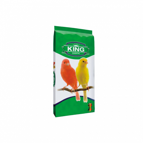 كينج | طعام طيور الكناري مشكل