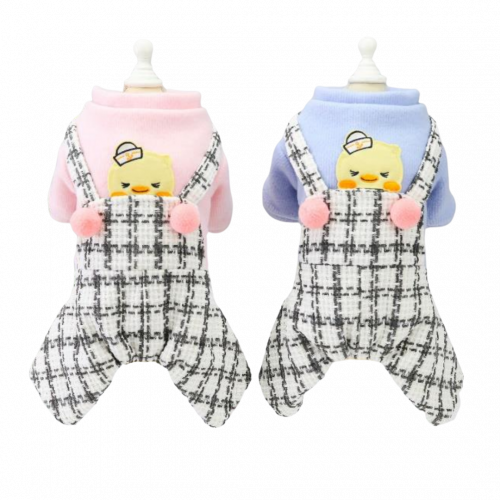 ملابس شتوية فاخرة للحيوانات الأليفة NJ-026