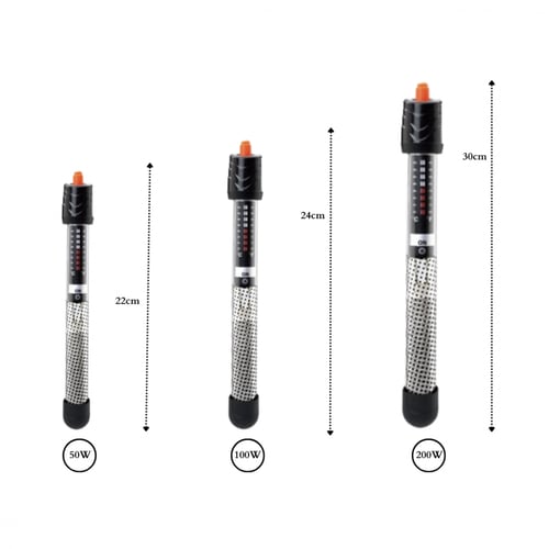 دوفين | سخان حوض السمك