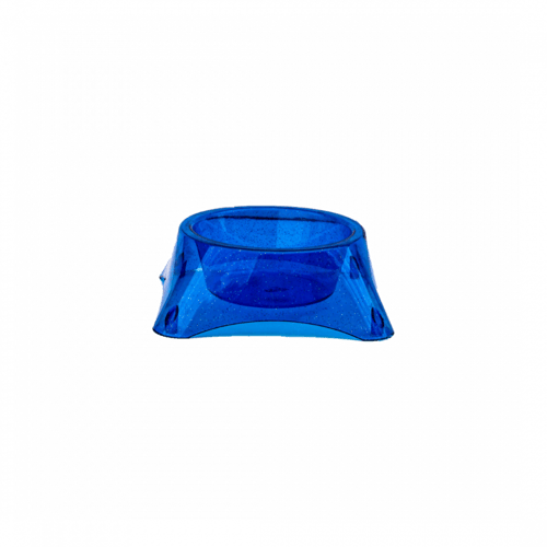 طبق تغذية الحيوانات الأليفة حجم متوسط P002