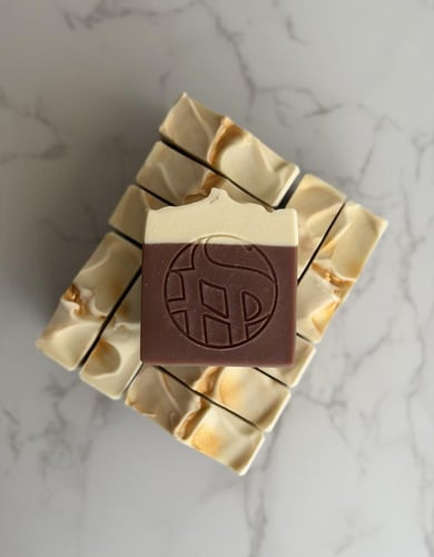 Autumn spice - Mystery soap