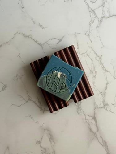 Sapo frost - Mystery soap