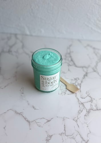 Body polish scrub مقشر الجسم