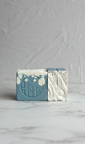 Winter Mystery Soap