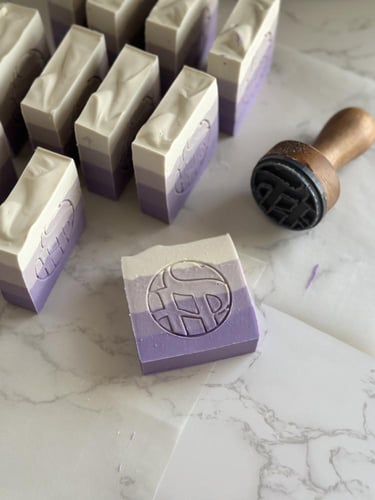 Lilac Mystery Soap