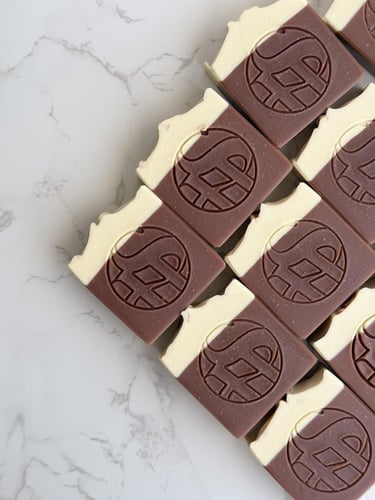 Autumn spice - Mystery soap